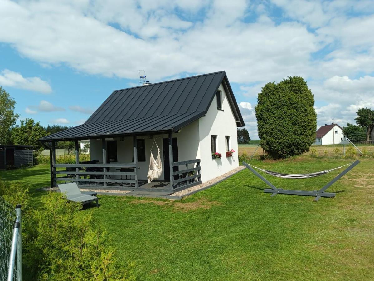 Domek Letniskowy Na Kaszubach, Borowy Mlyn, Jezioro Gwiazda Villa Kültér fotó